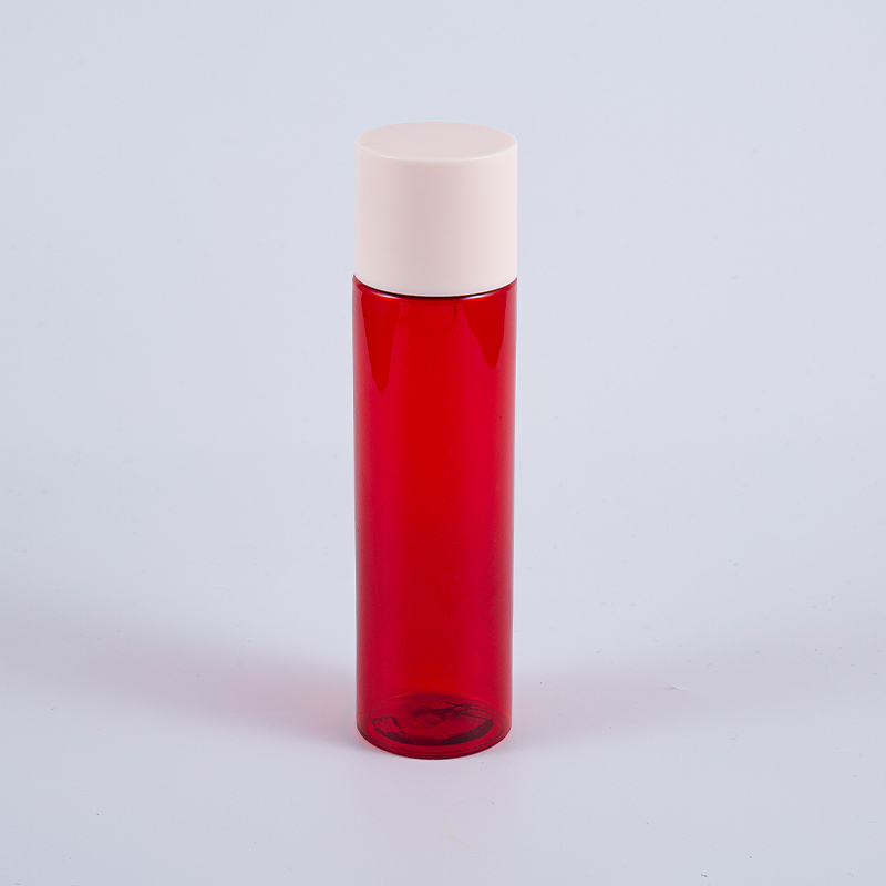 Úsáid Cógaisíochta Buidéal Plaisteacha PET 120ml Le Cap Scriú