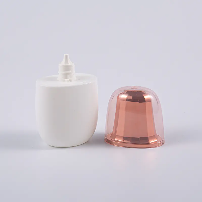 Buidéal Grianscéithe PE EVOH Préimh Eco-Friendly 30ml & 50ml le Cosaint UV le haghaidh Taisteal agus Úsáid Laethúil