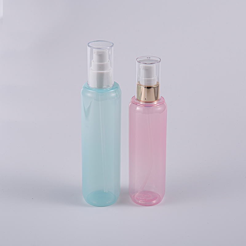 120ml PETG Buidéal Lotion Tiubh-Waled le caidéal 120ml PETG Buidéal Lotion Tiubh-Waled le caidéal