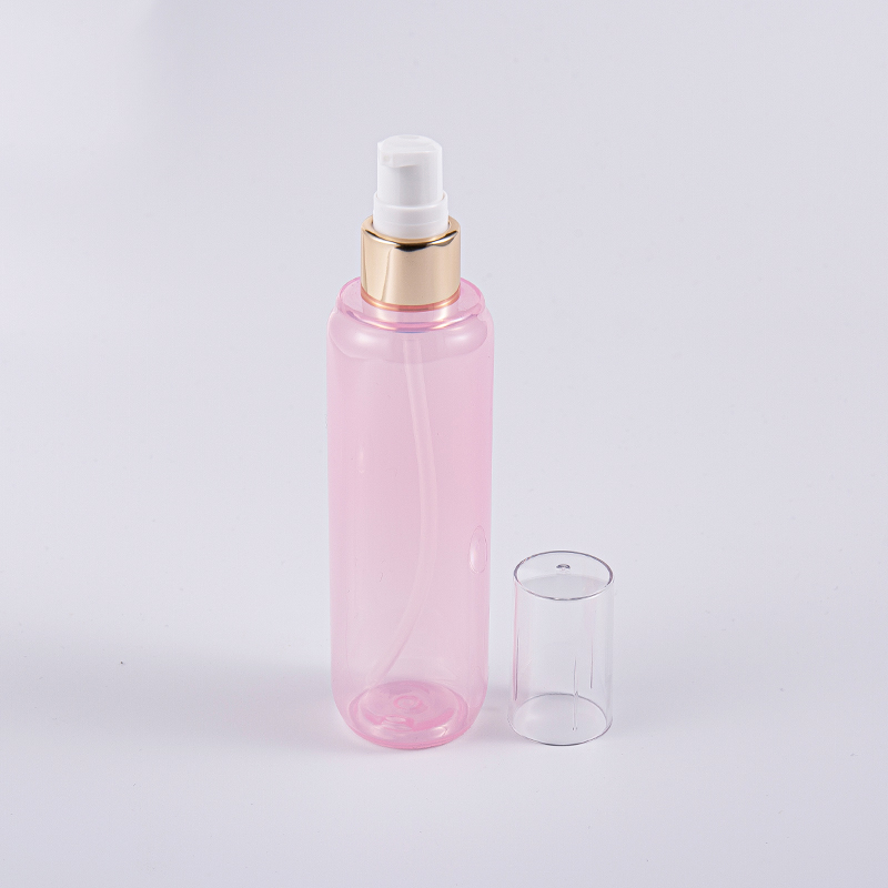 120ml PETG Buidéal Lotion Tiubh-Waled le caidéal