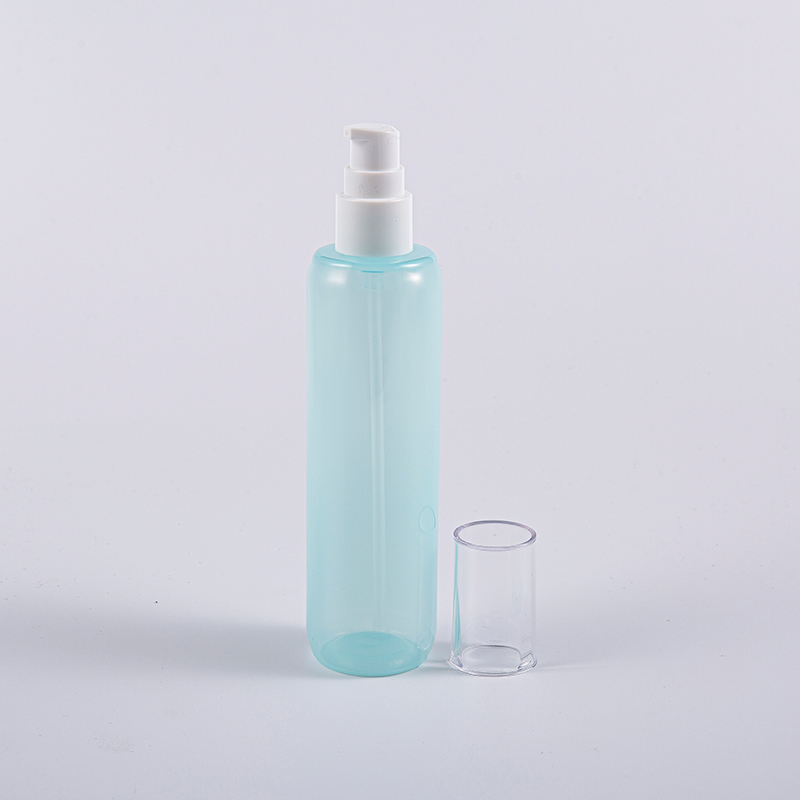 160ml PETG Buidéal Lotion Tiubh-Waled le Ceann Sprae
