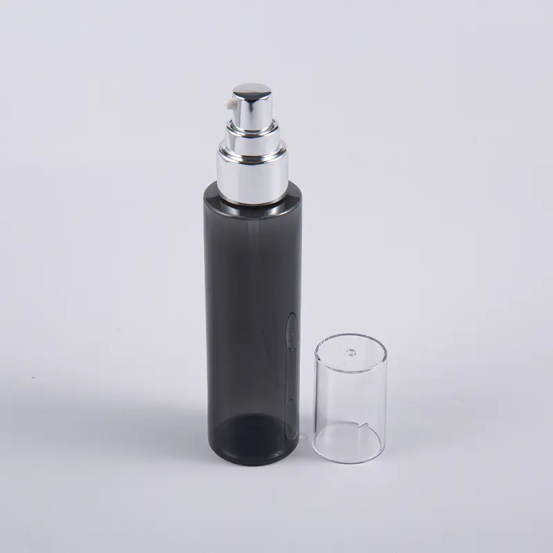 Coimeádán Inaistrithe Deartha Buidéal Toner Glantacháin Babhta 120ml