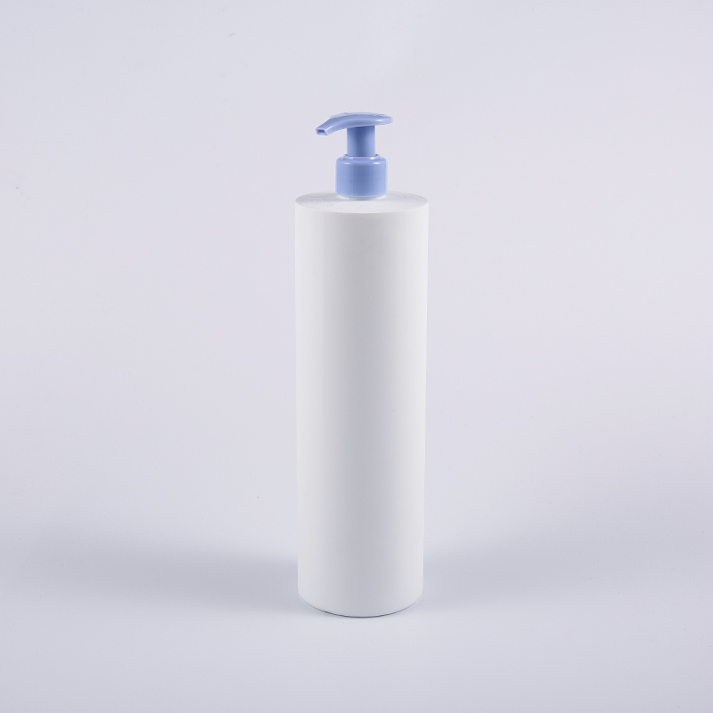 Cruth Babhta 720ml Nigh Comhlacht Seampú Glantacháin Dáileacháin Buidéil