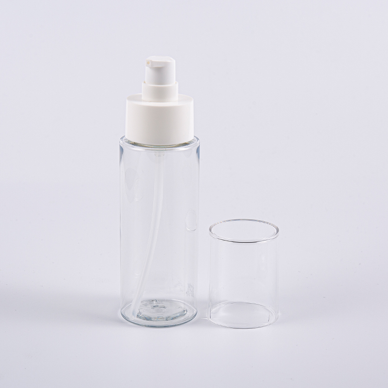 Buidéil Toner Aghaidhe Babhta 100ml Frost PET