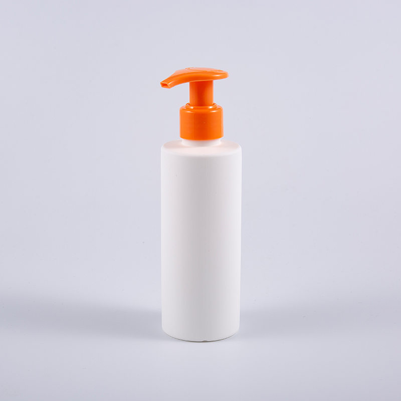 Babhta Frost Bán 200ml Buidéal Glantacháin Lotion Caidéal Nigh Láimhe PE