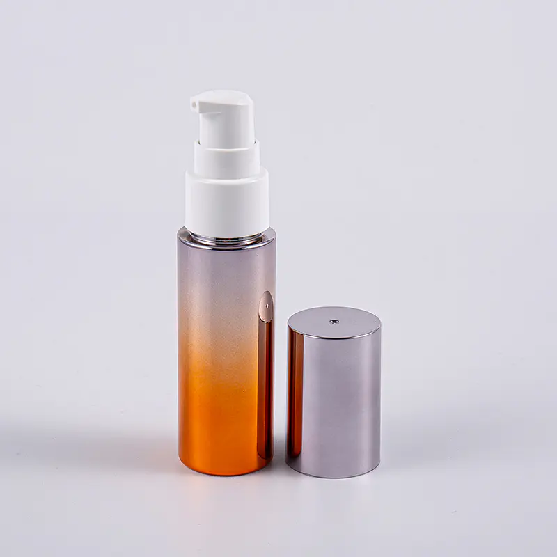 Dathanna Éagsúla Cruth Babhta 30ml Buidéal Lotion PETG Le Úsáid Taistil Caidéil Dathanna Éagsúla Cruth Babhta 30ml Buidéal Lotion PETG Le Úsáid Taistil Caidéil