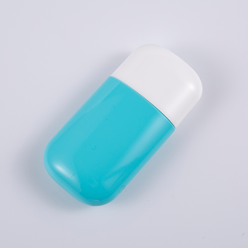 Buidéal Grianscéithe Gorm PE 30ml & 50ml le Cosaint UV