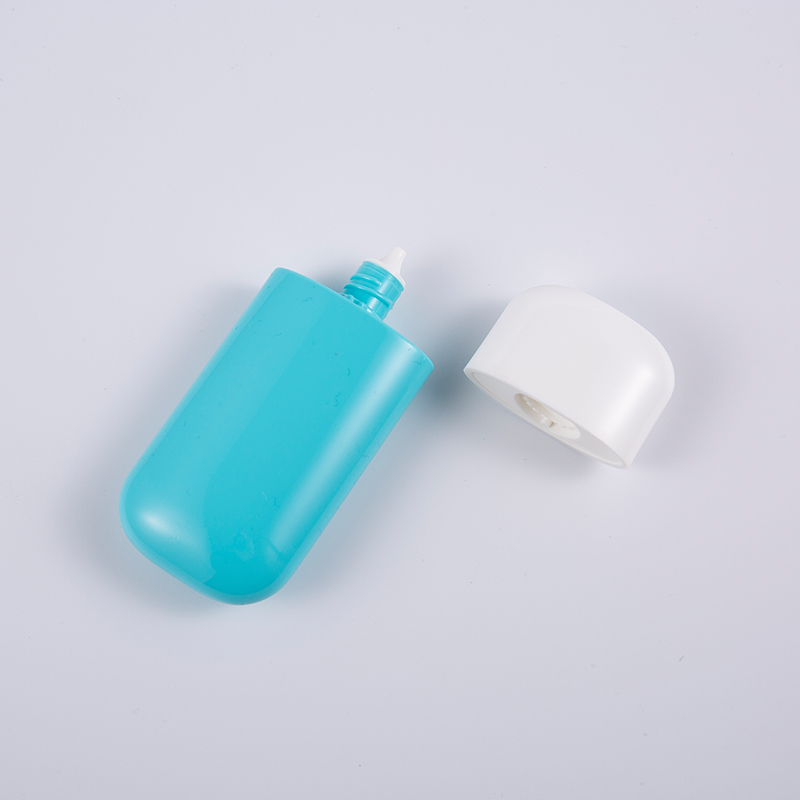 Buidéal Grianscéithe Gorm PE 30ml & 50ml le Cosaint UV