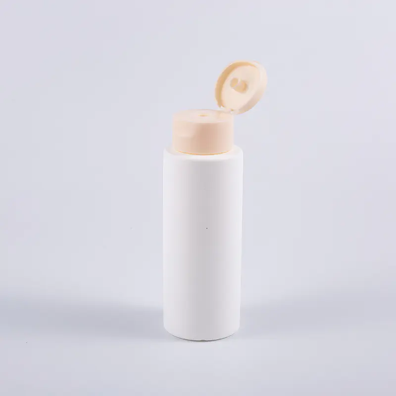 200ml Ilshraith Neamhlonrach Bán Lotion Buidéal Comhlacht Craiceann Lóis agus Uachtair