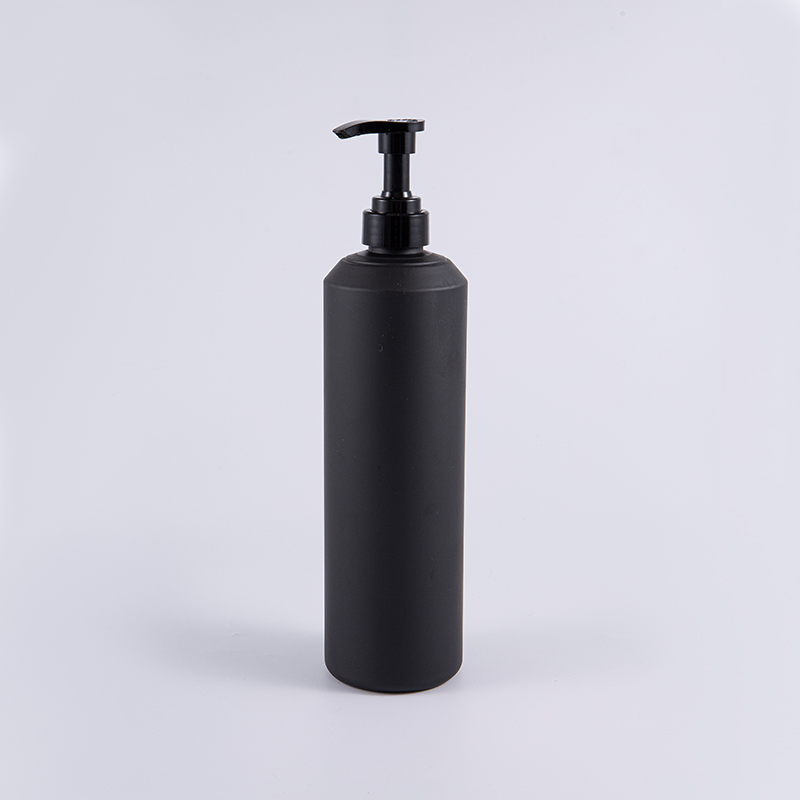 Bán Agus Dubh Babhta Teagmhála Bog Méid Mór Buidéal Caidéil Glantacháin PE 1000ml