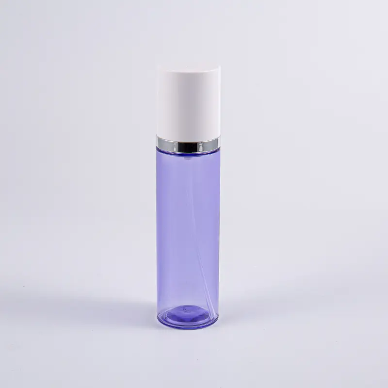 Dath Corcra Buidéal Lóis Séiream Babhta 100ml Le Caidéal Alúmanam Dath Corcra Buidéal Lóis Séiream Babhta 100ml Le Caidéal Alúmanam