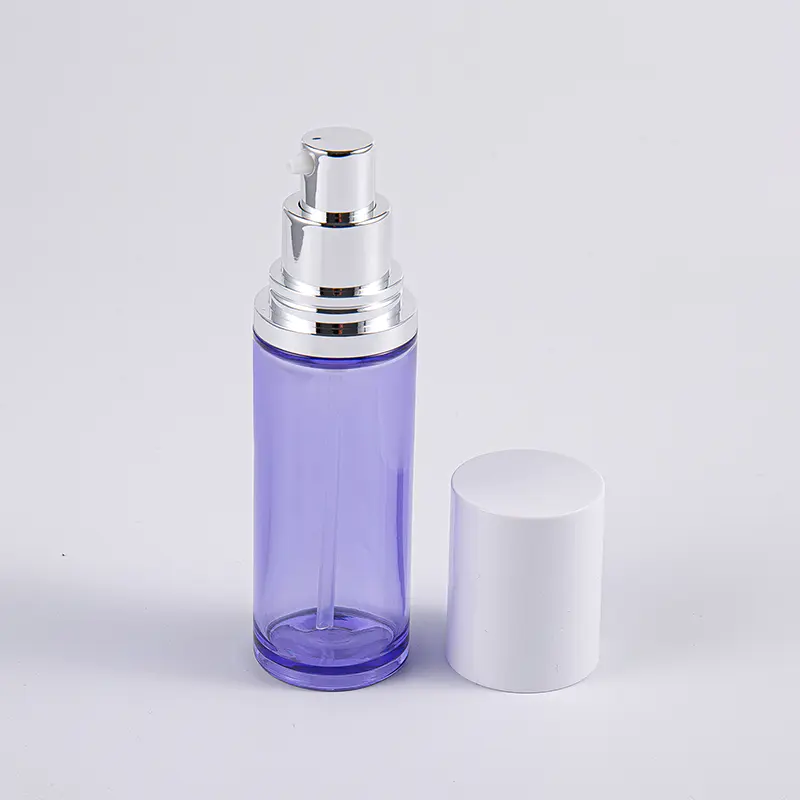 Dath Corcra Buidéal Lóis Séiream Babhta 100ml Le Caidéal Alúmanam
