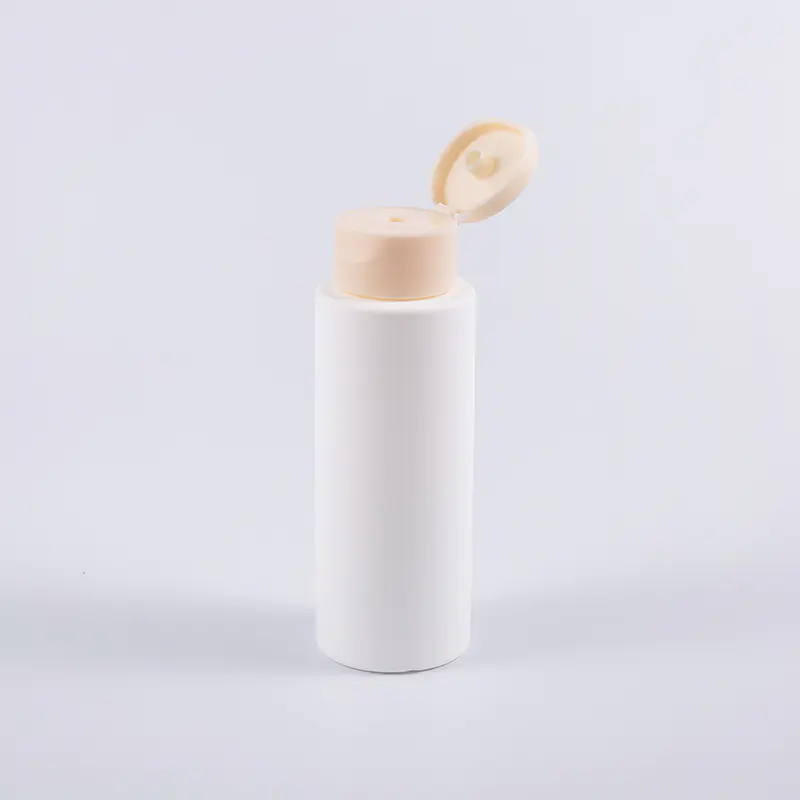 Coimeádán Cosmaideacha In-athlíonta le haghaidh Toner Aghaidhe agus Bunús Cúraim Craicinn 50ml Buidéal Lotion Softening PE Coimeádán Cosmaideacha In-athlíonta le haghaidh Toner Aghaidhe agus Bunús Cúraim Craicinn 50ml Buidéal Lotion Softening PE