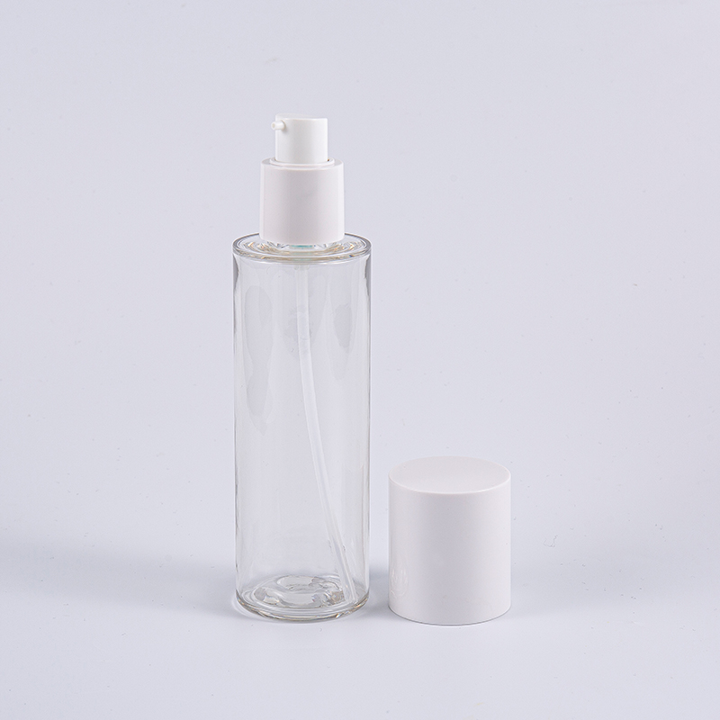 Cúram Pearsanta 130ml 170ml 200ml Cruth Babhta Petg Buidéal Caidéil Lotion Cúram Pearsanta 130ml 170ml 200ml Cruth Babhta Petg Buidéal Caidéil Lotion