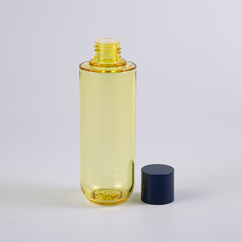 Buidéal Lotion Babhta 180ml Ardchaighdeáin Le Cap Scriú Babhta Agus Ionsáigh Beaga