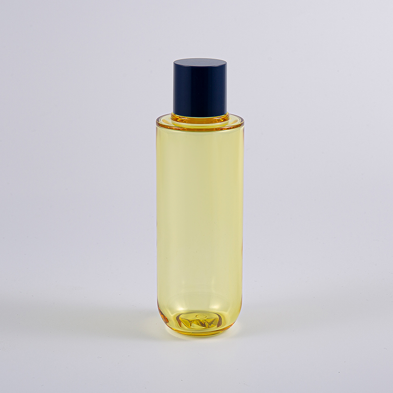 Buidéal Lotion Babhta 180ml Ardchaighdeáin Le Cap Scriú Babhta Agus Ionsáigh Beaga