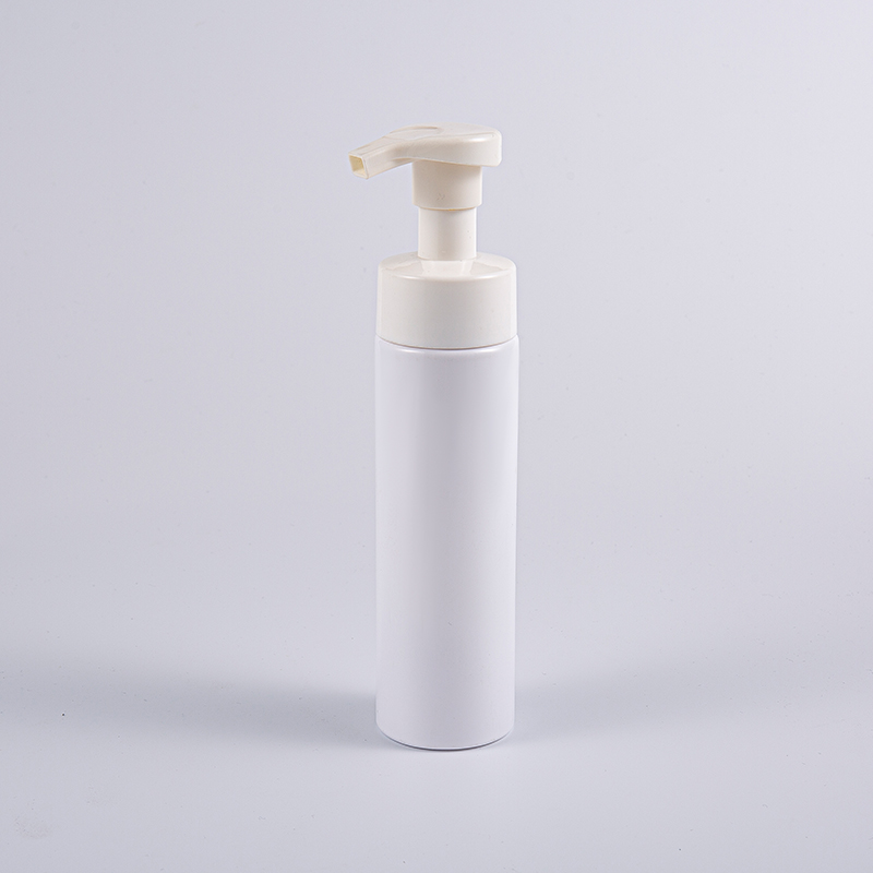 Coimeádán Inaistrithe Deartha Buidéal Caidéal Foam Glantacháin Babhta 200ml