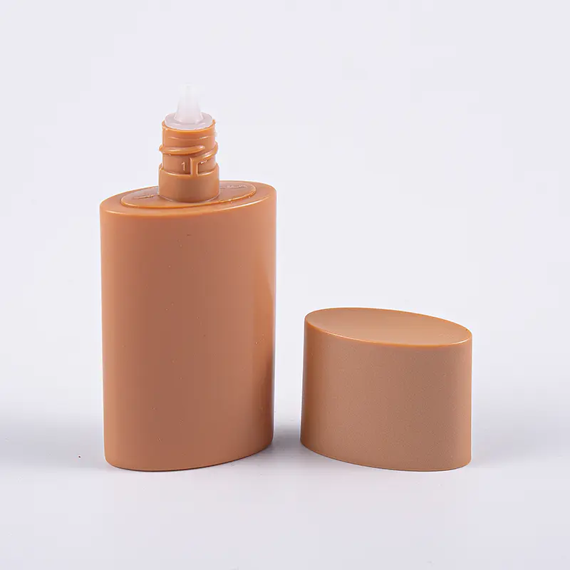 Coimeádán Cruthúnas Sceite do Ghrianscéithe agus Riachtanais Taistil 30ml Buidéal Grianscéithe Ilchiseal EVOH Coimeádán Cruthúnas Sceite do Ghrianscéithe agus Riachtanais Taistil 30ml Buidéal Grianscéithe Ilchiseal EVOH
