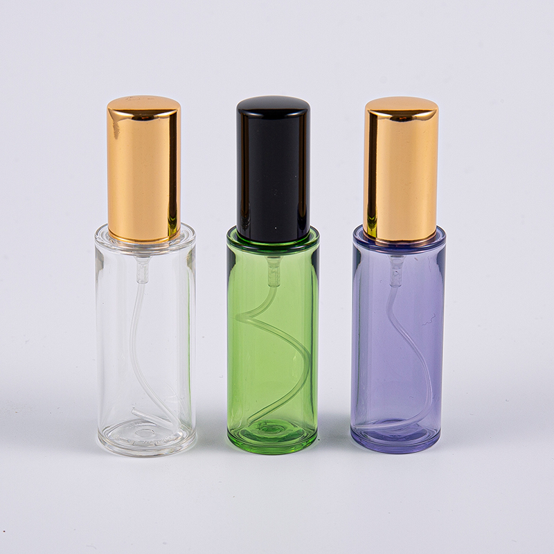 Tástálaí Buidéal Bronntanas Samplach Babhta 10ml PETG
