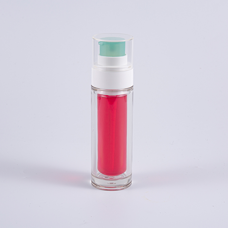 Buidéal PETG Glan Le Mála Ilchodach Ilchiseal Laistigh 30ml Buidéal Fholúis 50ml Le Caidéal Buidéal PETG Glan Le Mála Ilchodach Ilchiseal Laistigh 30ml Buidéal Fholúis 50ml Le Caidéal