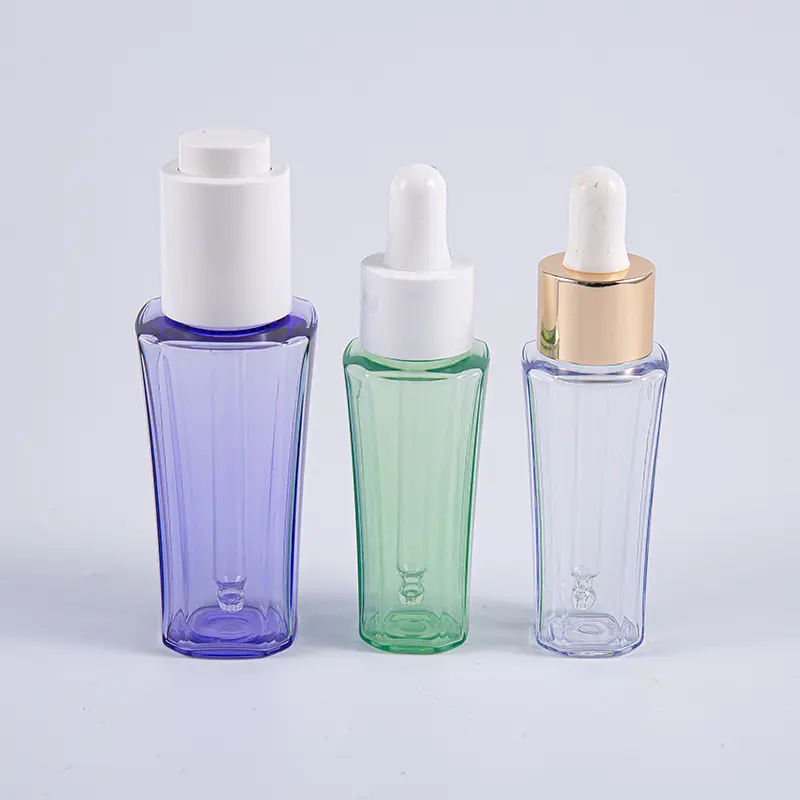Foirmlithe Imleabhar Beag Préimhe 30ml 50ml Le Dropper