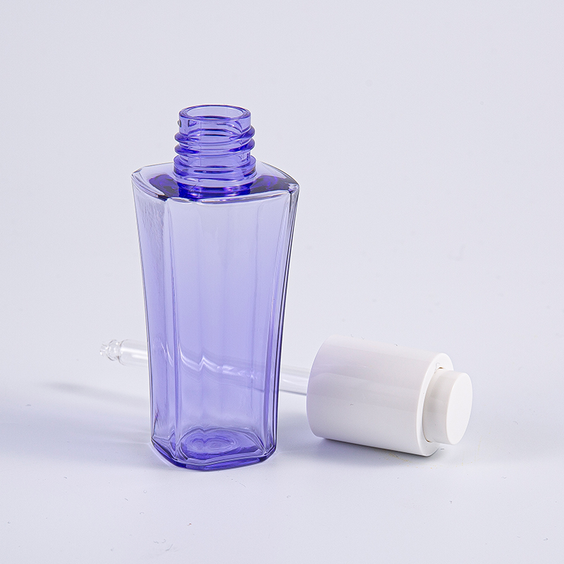 Foirmlithe Imleabhar Beag Préimhe 30ml 50ml Le Dropper