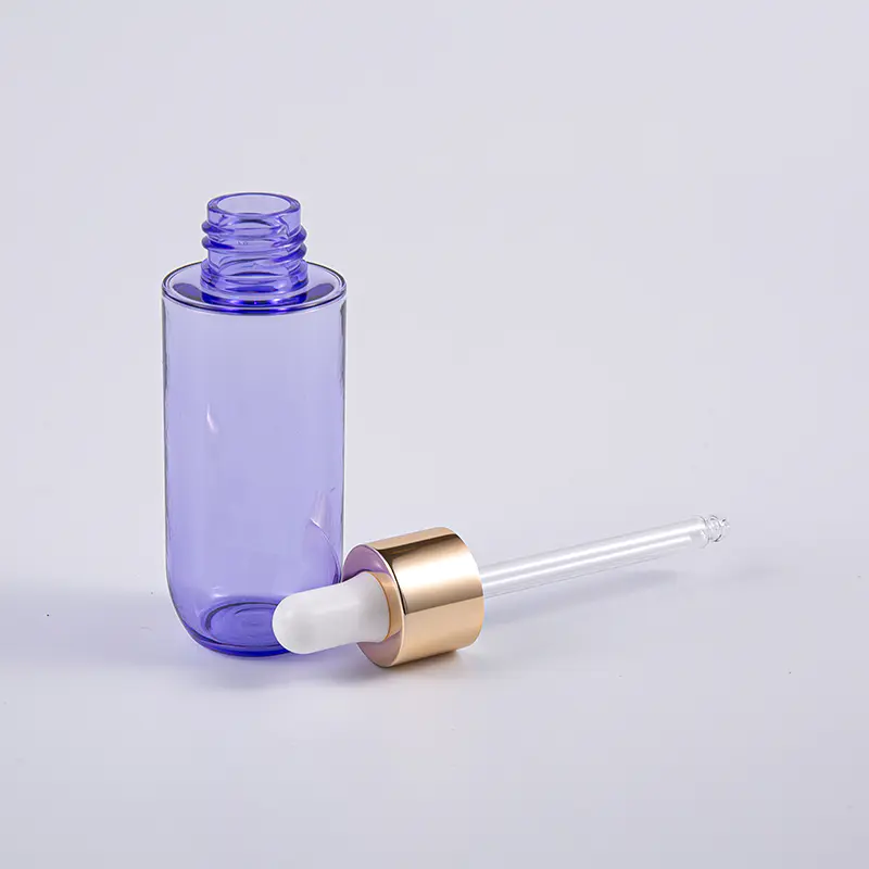 Préimh Imleabhar Beag 10ml 20ml 30ml 50ml Foirmlithe Le Dropper