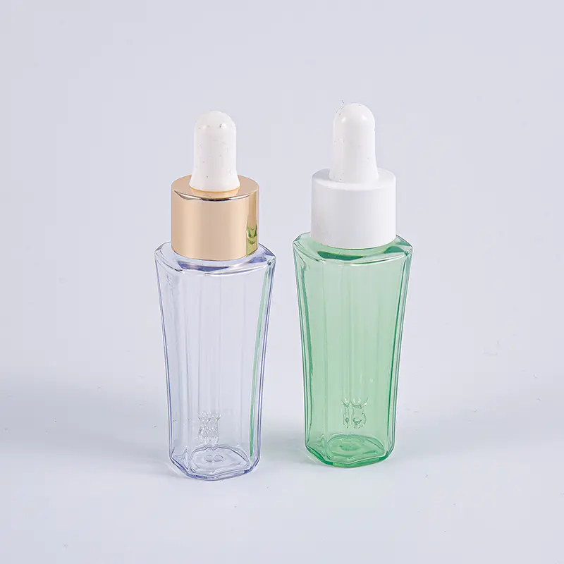 Foirmlithe Imleabhar Beag Préimhe 30ml 50ml Le Dropper
