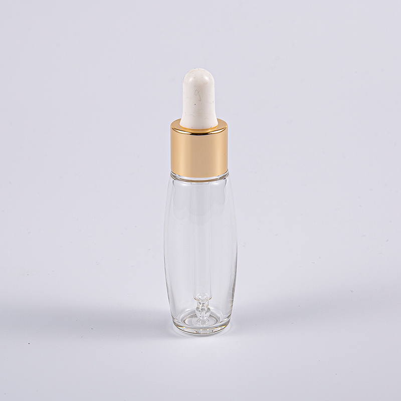 Préimh Imleabhar Beag 10ml 20ml 30ml 50ml Foirmlithe Le Dropper