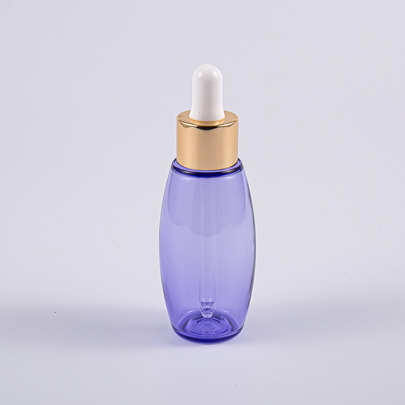 Préimh Imleabhar Beag 10ml 20ml 30ml 50ml Foirmlithe Le Dropper