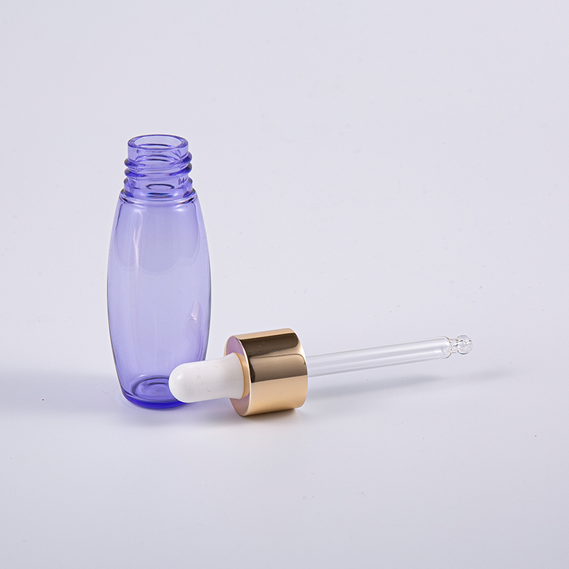 Préimh Imleabhar Beag 10ml 20ml 30ml 50ml Foirmlithe Le Dropper