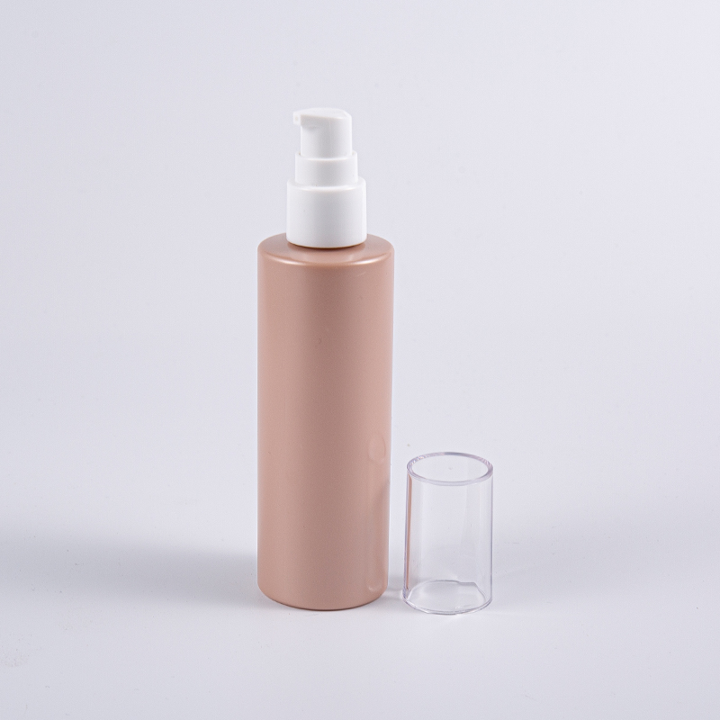 Cosmaidí Úsáid Buidéal Plaisteacha PET 120ml Le Caidéal Spraeire Cosmaidí Úsáid Buidéal Plaisteacha PET 120ml Le Caidéal Spraeire