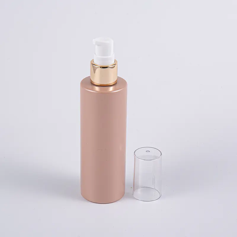 Cosmaidí Úsáid Buidéal Plaisteacha PET 120ml Le Caidéal Spraeire Cosmaidí Úsáid Buidéal Plaisteacha PET 120ml Le Caidéal Spraeire