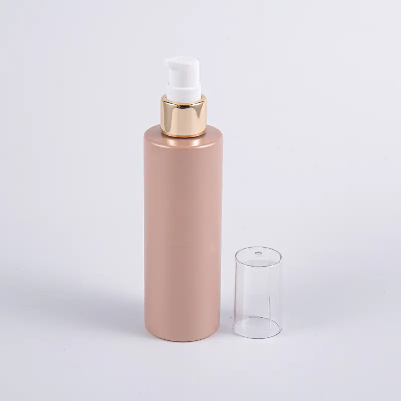 Cosmaidí Úsáid Buidéal Plaisteacha PET 120ml Le Caidéal Spraeire Cosmaidí Úsáid Buidéal Plaisteacha PET 120ml Le Caidéal Spraeire
