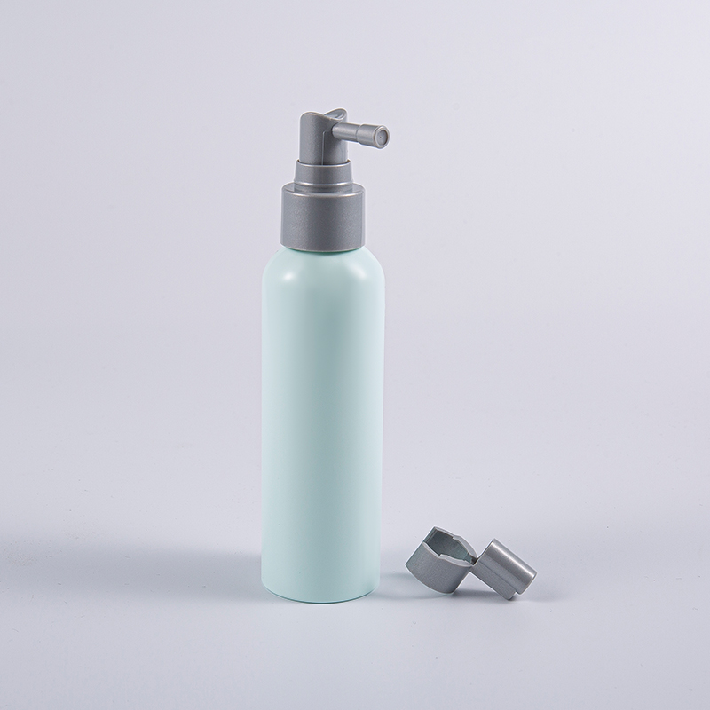 120ml Buidéil Caidéil Spraeire Toner Facial Dath Soladach
