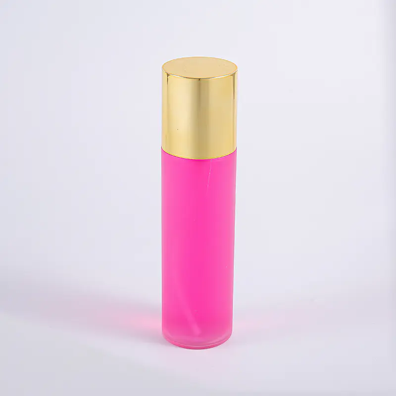 30ml 100ml PETG Buidéal Lotion Tiubh-Waled le Ceann caidéil