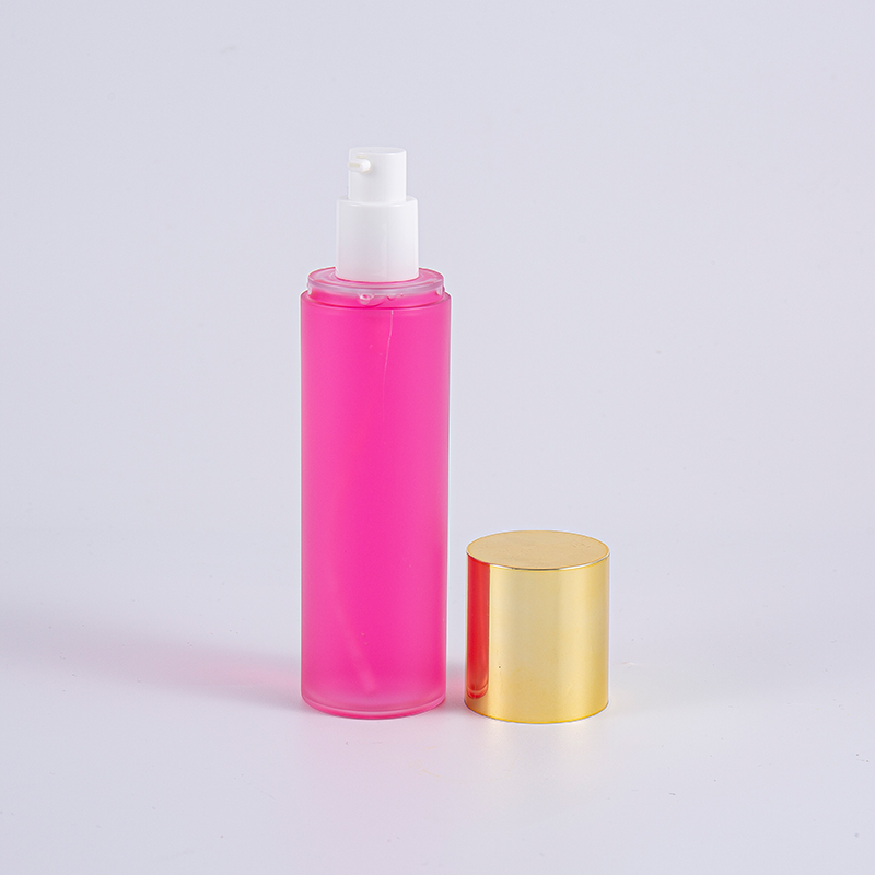30ml 100ml PETG Buidéal Lotion Tiubh-Waled le Ceann caidéil