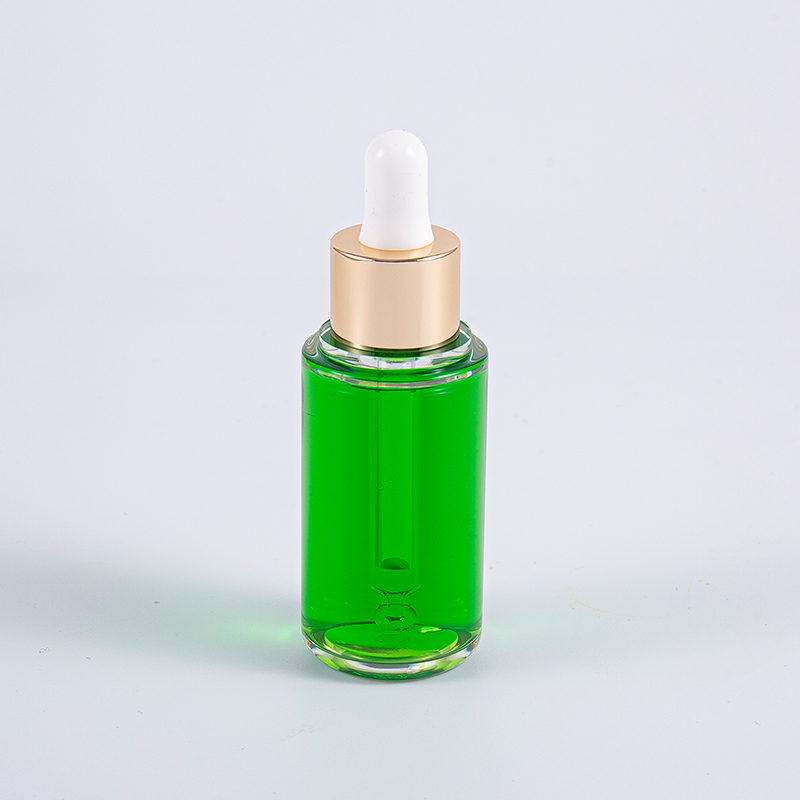 Buidéal Lotion Babhta 35ml Ardchaighdeáin Le Úsáid Taistil Caidéal Alúmanam