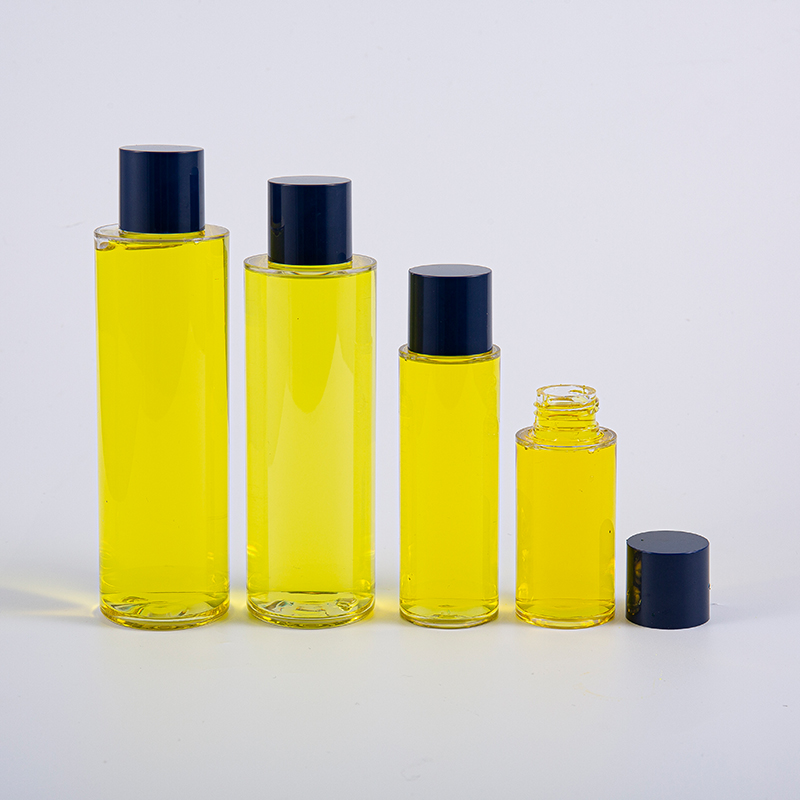50ml 100ml 120ml 130ml 170ml 200ml PETG Babhta Lotion Buidéal Le Cap Scriú Babhta Agus Ionsáigh Beaga 50ml 100ml 120ml 130ml 170ml 200ml PETG Babhta Lotion Buidéal Le Cap Scriú Babhta Agus Ionsáigh Beaga