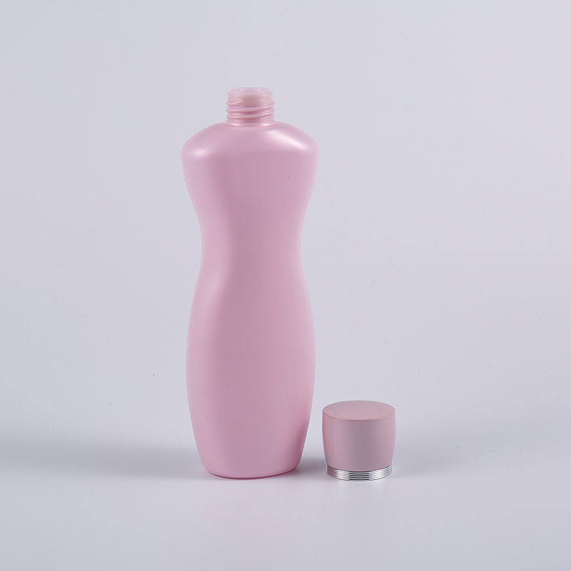 Dath Corcra Pink Cruth eirgeanamaíochta 200ml Buidéal Nigh Folctha Lotion Comhlacht Corpoideachais