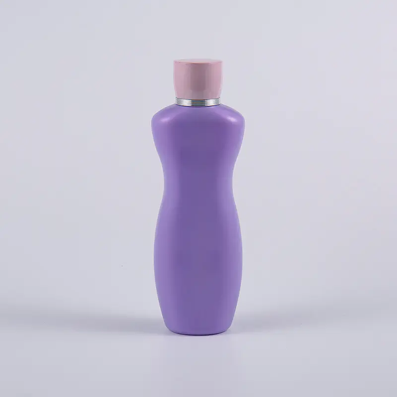 Dath Corcra Pink Cruth eirgeanamaíochta 200ml Buidéal Nigh Folctha Lotion Comhlacht Corpoideachais