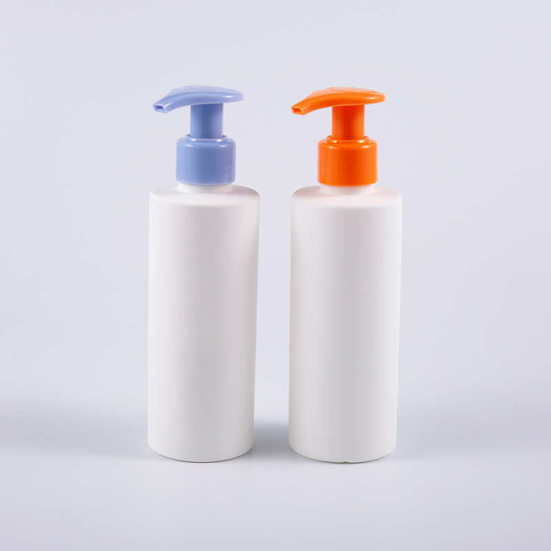 Babhta Frost Bán 200ml Buidéal Glantacháin Lotion Caidéal Nigh Láimhe PE