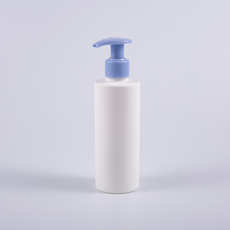 Babhta Frost Bán 200ml Buidéal Glantacháin Lotion Caidéal Nigh Láimhe PE