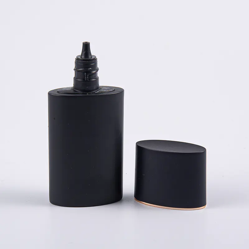 Coimeádán Cruthúnas Sceite do Ghrianscéithe agus Riachtanais Taistil 30ml Buidéal Grianscéithe Ilchiseal EVOH Coimeádán Cruthúnas Sceite do Ghrianscéithe agus Riachtanais Taistil 30ml Buidéal Grianscéithe Ilchiseal EVOH