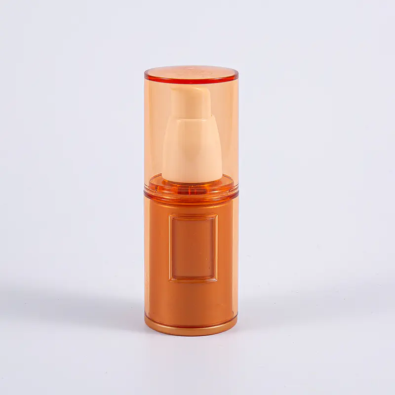 Coimeádán Cosmaideacha In-athlíonta 40ml Buidéal Fholúis Mála Istigh le Caidéal Aer 